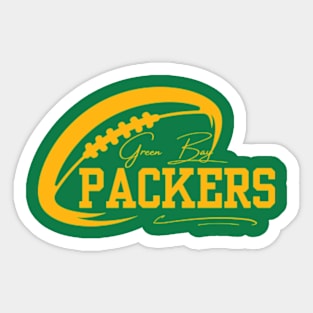 packers Sticker